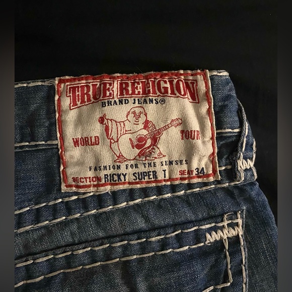 True Religion Jeans - Picture 7 of 10